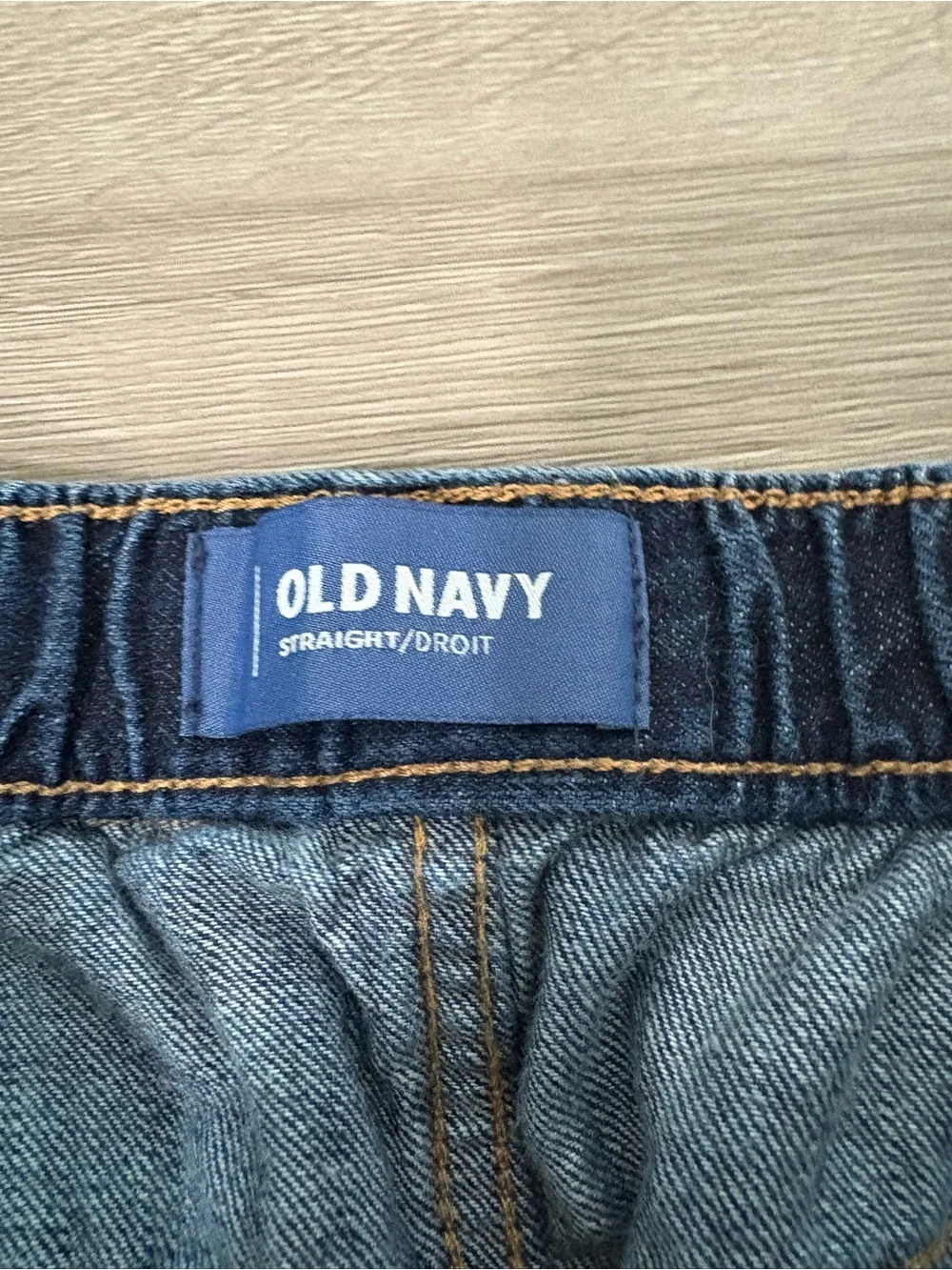 Old Navy straight Leg Jeans